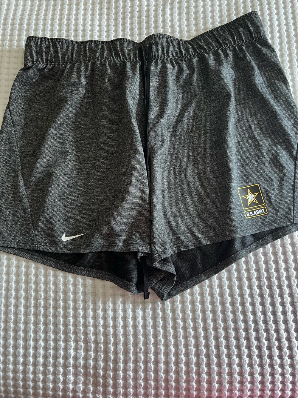 Nike US Army Shorts Size Large